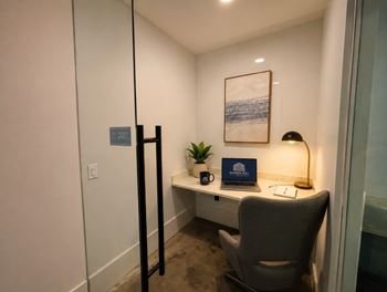 Creative co-working spaces & conference rooms